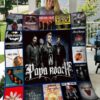 Papa Roach Quilt Blanket Hvt200620  Quilt